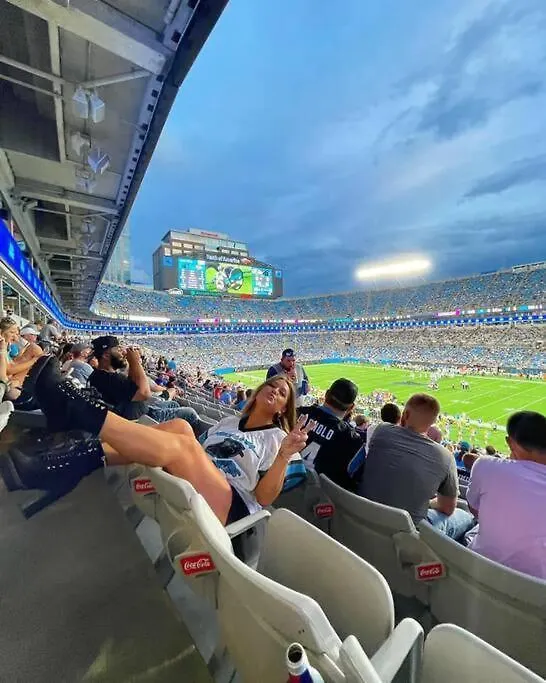 Διαμέρισμα Uptown, Pool, Wine, Restaurants, Bofa Stadium_307 Σάρλοτ
